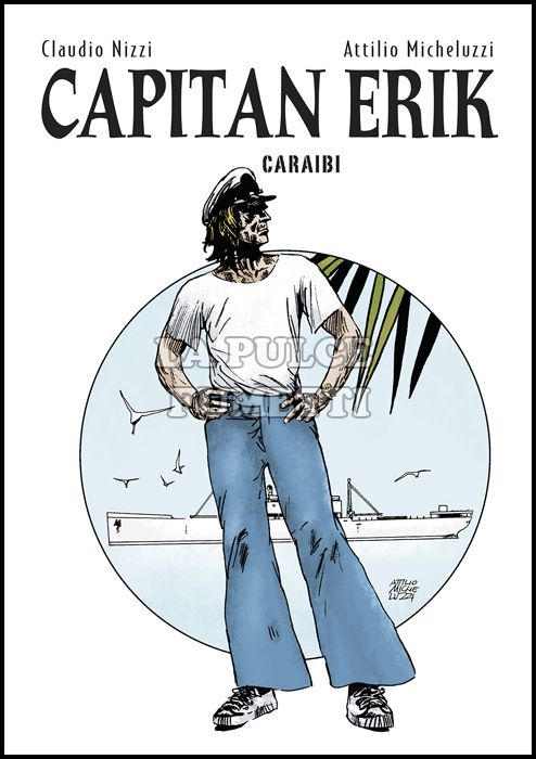 CAPITAN ERIK #     3: CARAIBI